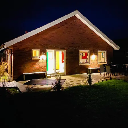 “vildmarks-wellness-aften” Med Eget Kokken Og Bad
