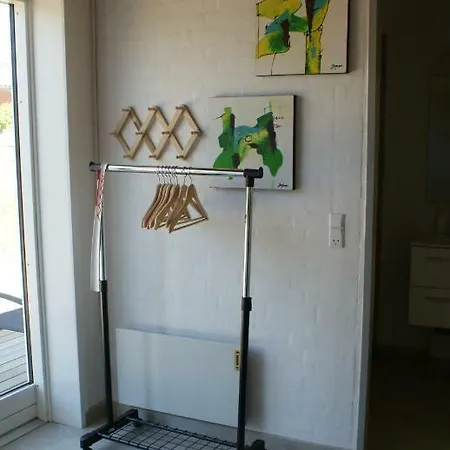 דירה “vildmarks-wellness-aften” Med Eget Kokken Og Bad Sejerslev