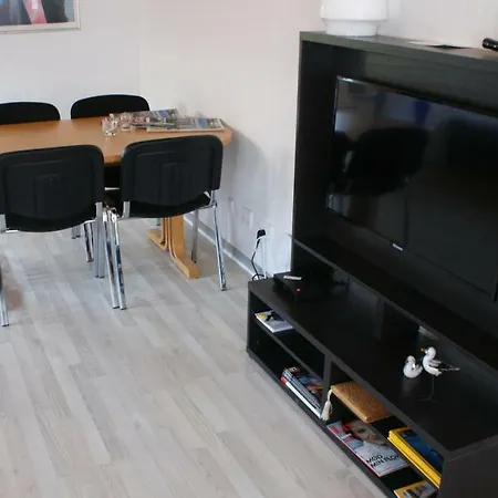 “vildmarks-wellness-aften” Med Eget Kokken Og Bad דירה Sejerslev