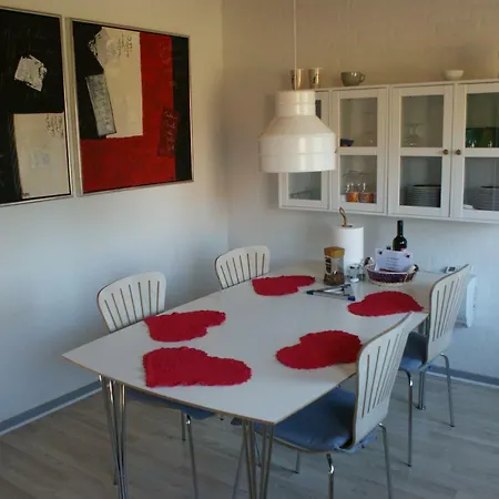 דירה “vildmarks-wellness-aften” Med Eget Kokken Og Bad
